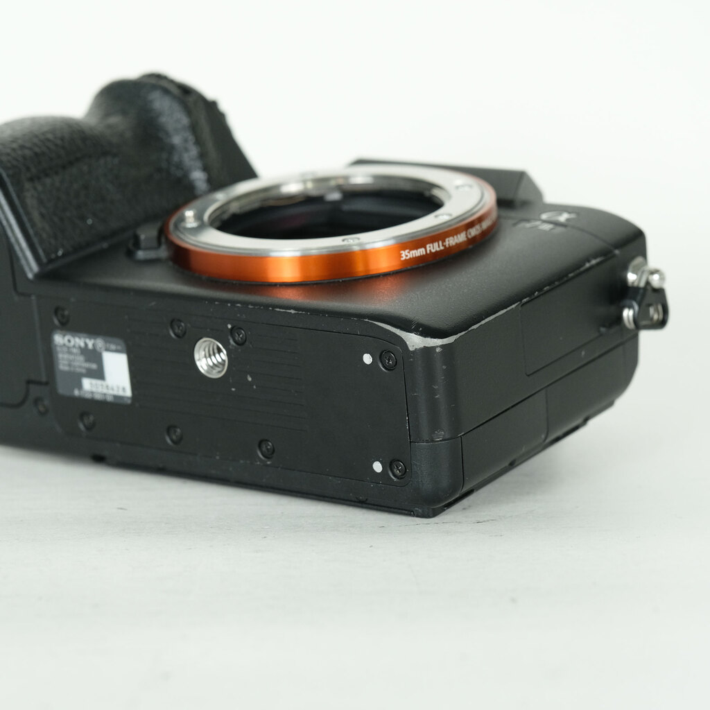 SONY α7 III（ILCE-7M3）