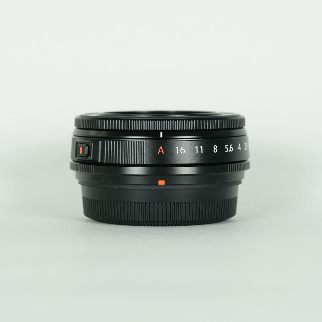 フジノンレンズ XF23mmF2.8 R WR [ブラック] 中古価格比較 - 価格.com