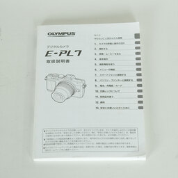 OLYMPUS PEN Lite E-PL7 ボディ ホワイト OLYMPUS PEN Lite E-PL7 ボディ ホワイト