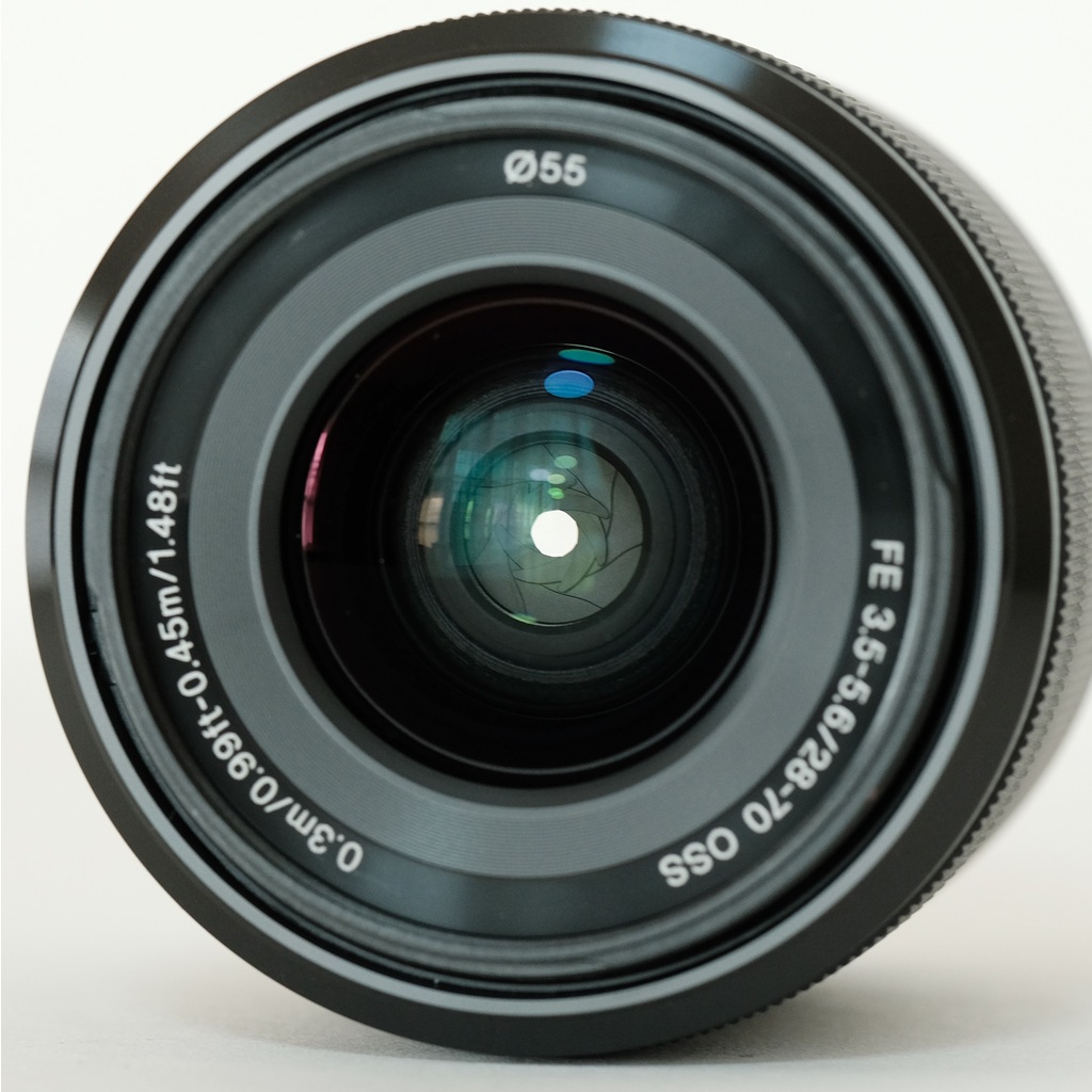 SONY FE 28-70mm F3.5-5.6 OSS SEL2870