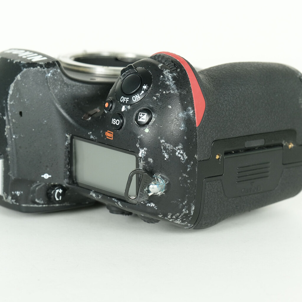 Nikon D850