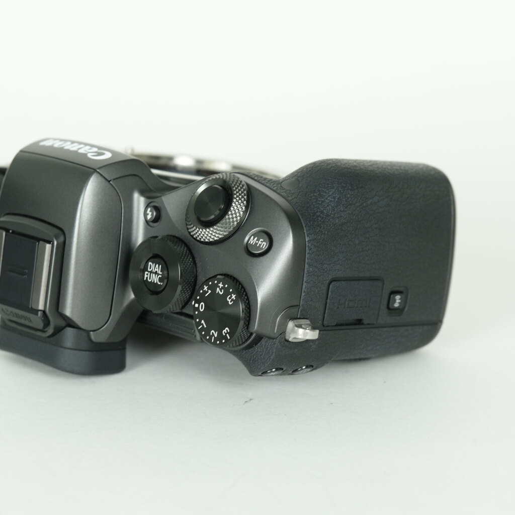 Canon EOS M5