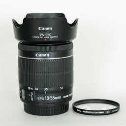 Canon EF-S18-55mm F3.5-5.6 IS STM