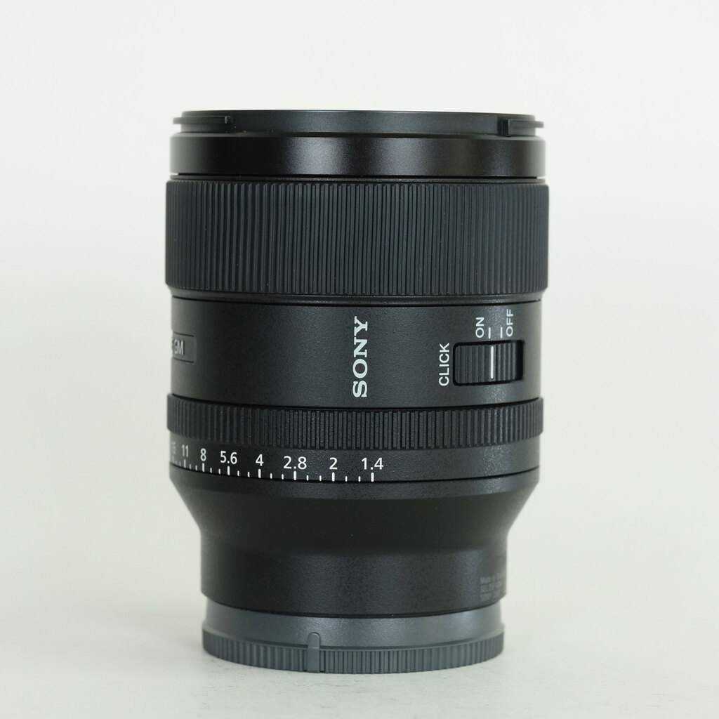 SONY FE 35mm F1.4 GM SEL35F14GM