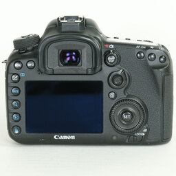 Canon EOS 7D Mark II