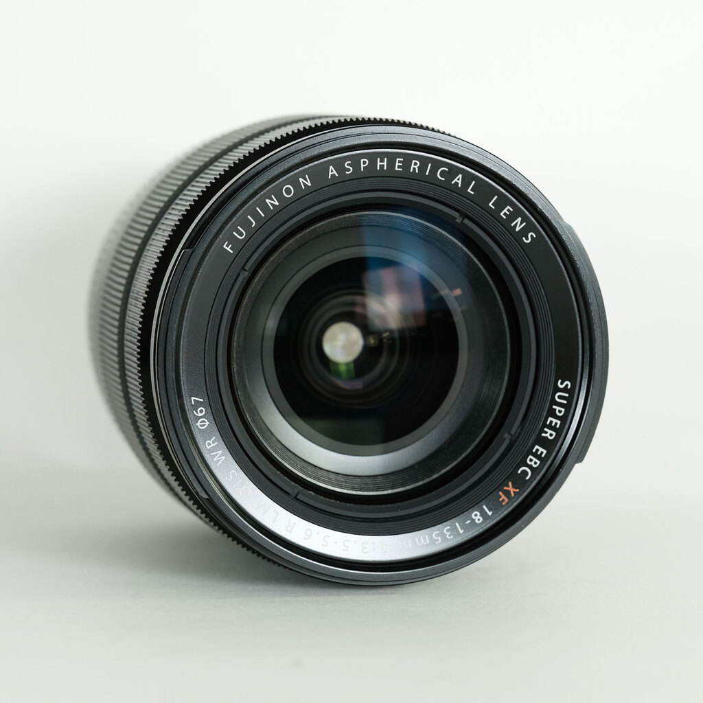 FUJIFILM XF18-135mmF3.5-5.6 R LM OIS WR
