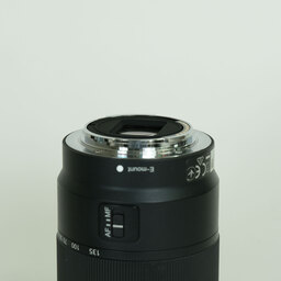 SONY E 18-135mm F3.5-5.6 OSS SEL18135