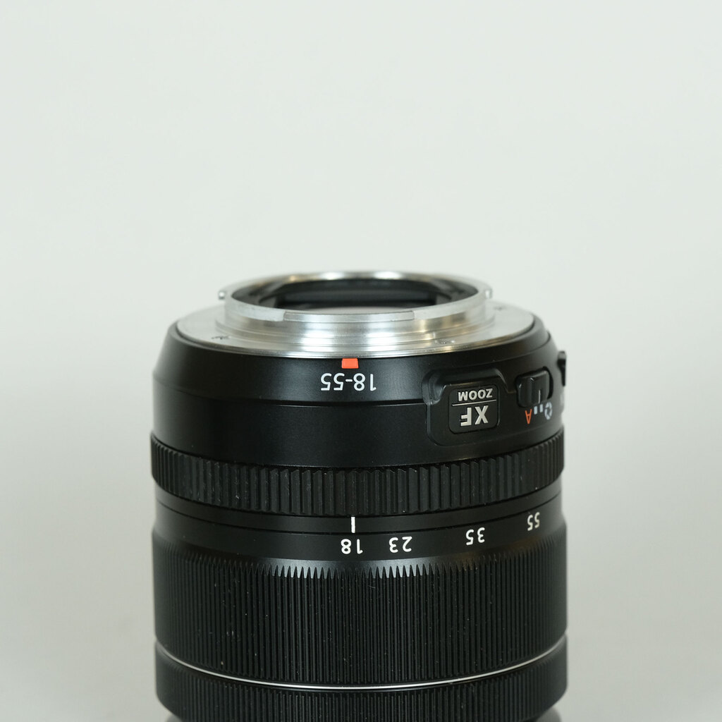 FUJIFILM XF18-55mmF2.8-4 R LM OIS