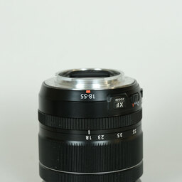 FUJIFILM XF18-55mmF2.8-4 R LM OIS