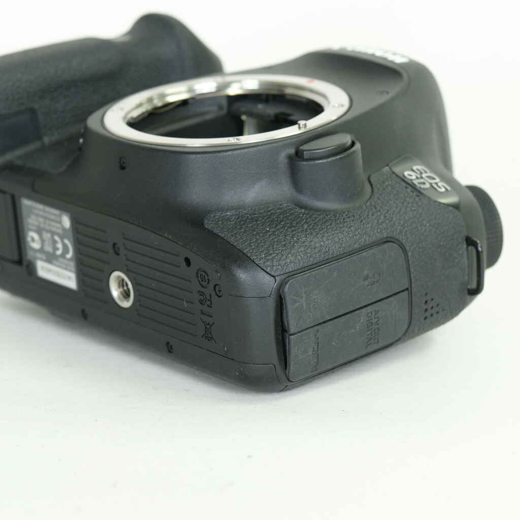 Canon EOS 6D