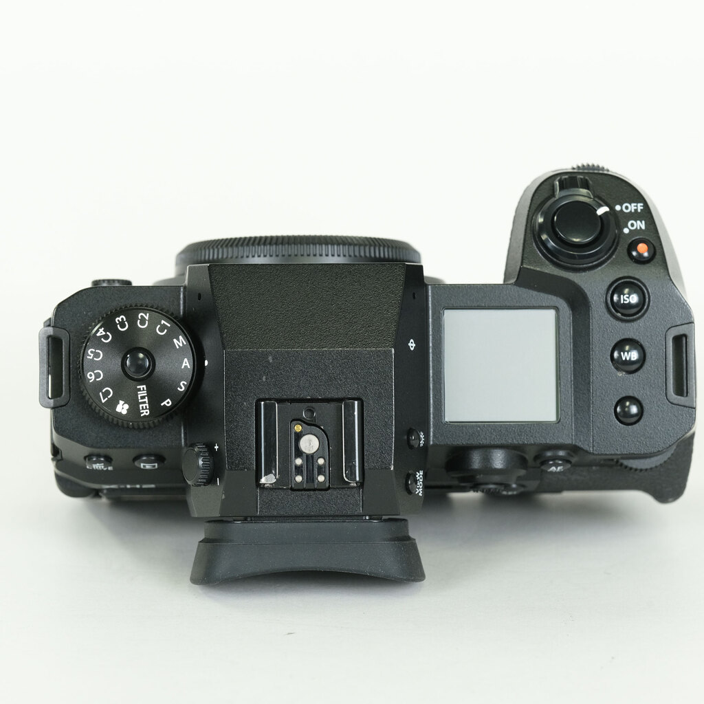 FUJIFILM X-H2 FUJIFILM X-H2