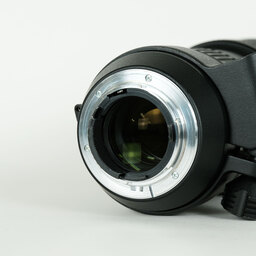 TAMRON SP 70-200mm F/2.8 Di LD MACRO (Model A001N II) [ニコンF用]