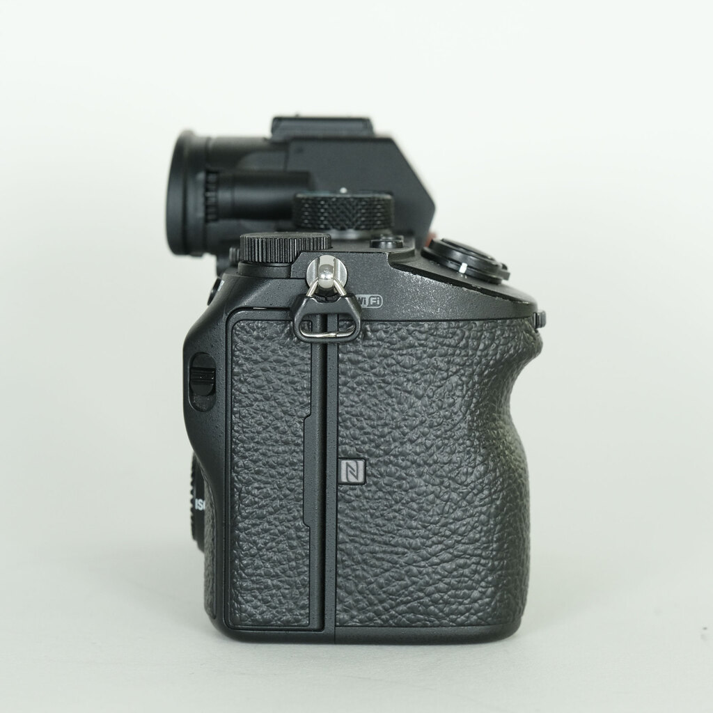 SONY α7 III（ILCE-7M3）