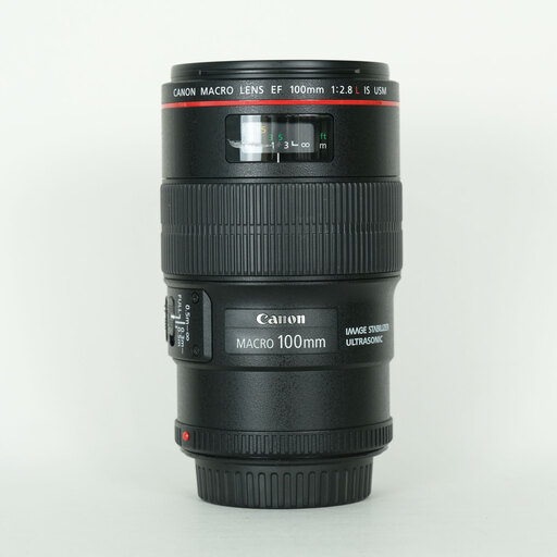 Canon EF100mm F2.8Lマクロ IS USMを徹底解説。作例からレビューまで