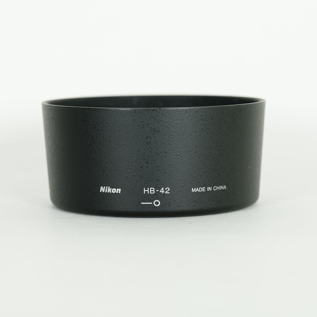 Nikon AF-S Micro NIKKOR 60mm f/2.8G ED