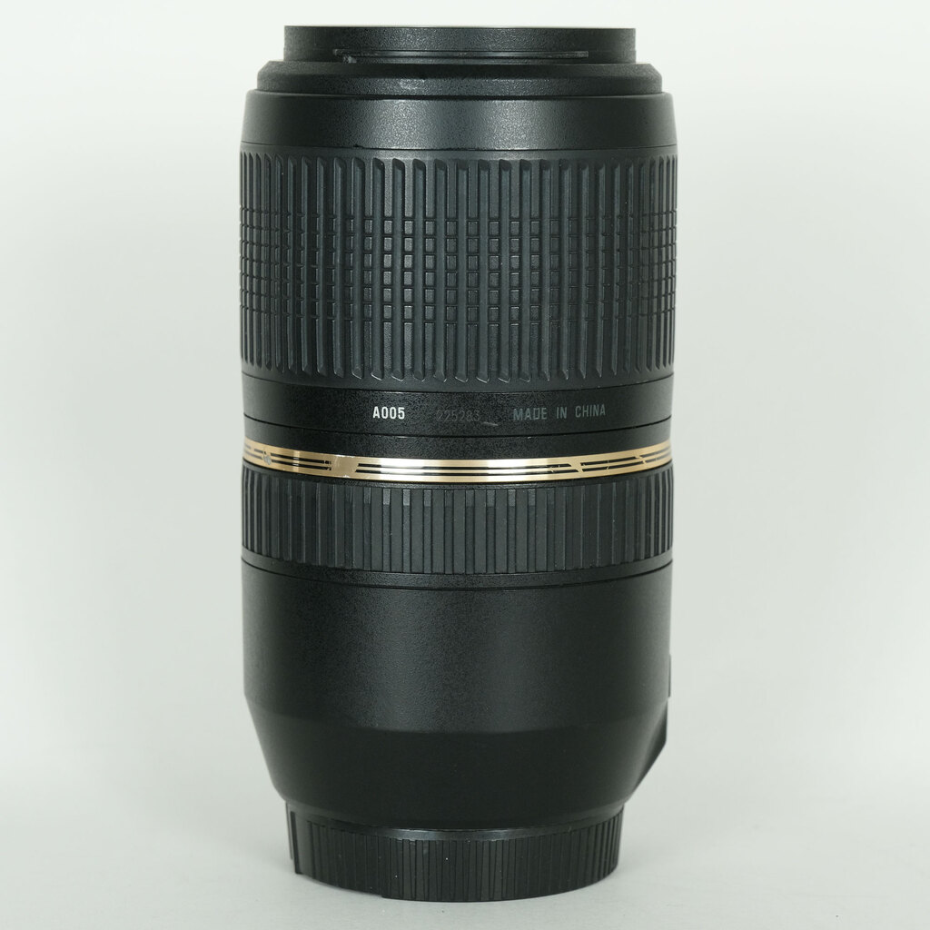 TAMRON SP 70-300mm F4-5.6 Di VC USD/Model A005E(キヤノンEF用)