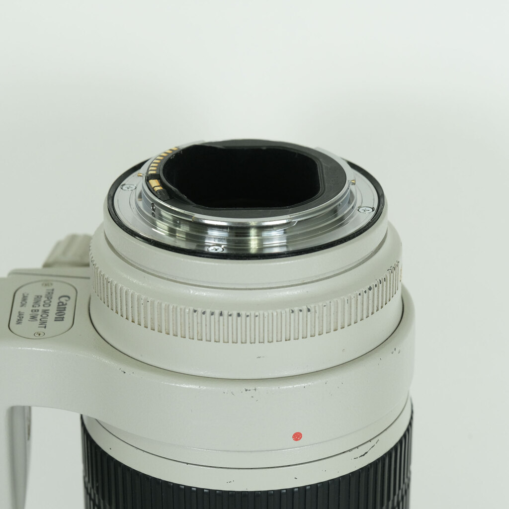 Canon EF70-200mm F2.8L IS II USM Canon EF70-200mm F2.8L IS II USM