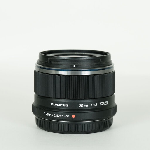 OLYMPUS M.ZUIKO DIGITAL 25mm F1.8