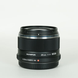 OLYMPUS M.ZUIKO DIGITAL 25mm F1.8