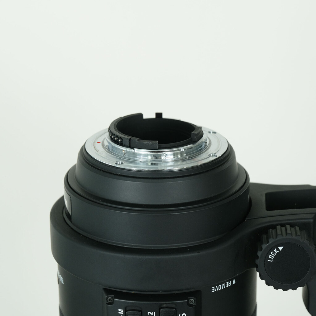 SIGMA APO 150-500mm F5-6.3DG OS HSM (ニコンF用)の出品 | ONE SCENE