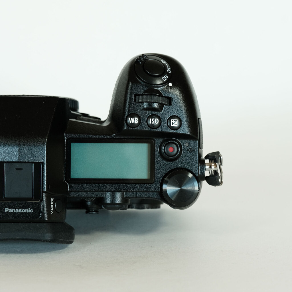 Panasonic LUMIX DC-G9 PRO