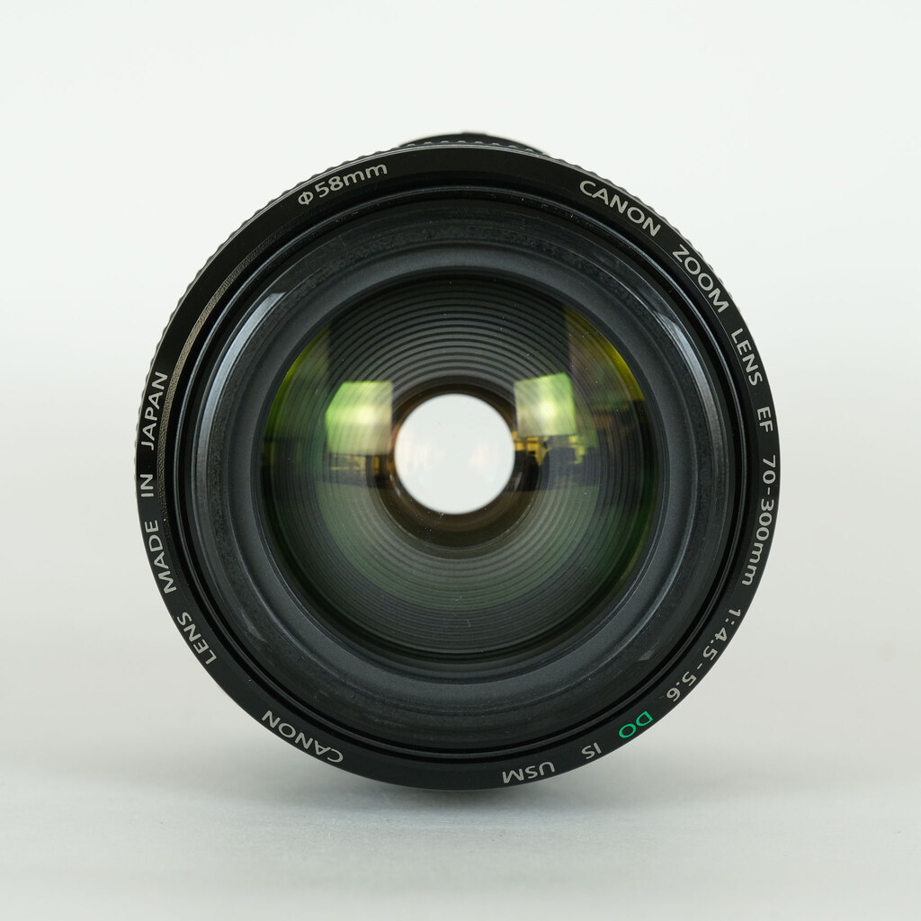 Canon EF70-300mm F4.5-5.6 DO IS USM