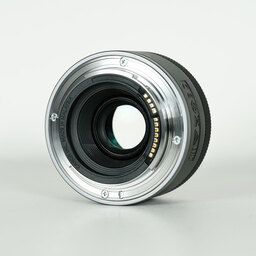 Canon RF50mm F1.8 STM