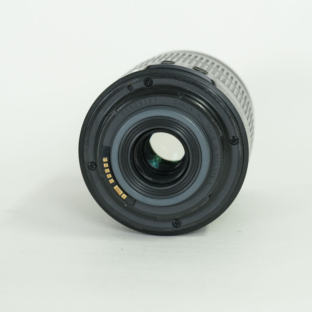 Canon EF-S55-250mm F4-5.6 IS
