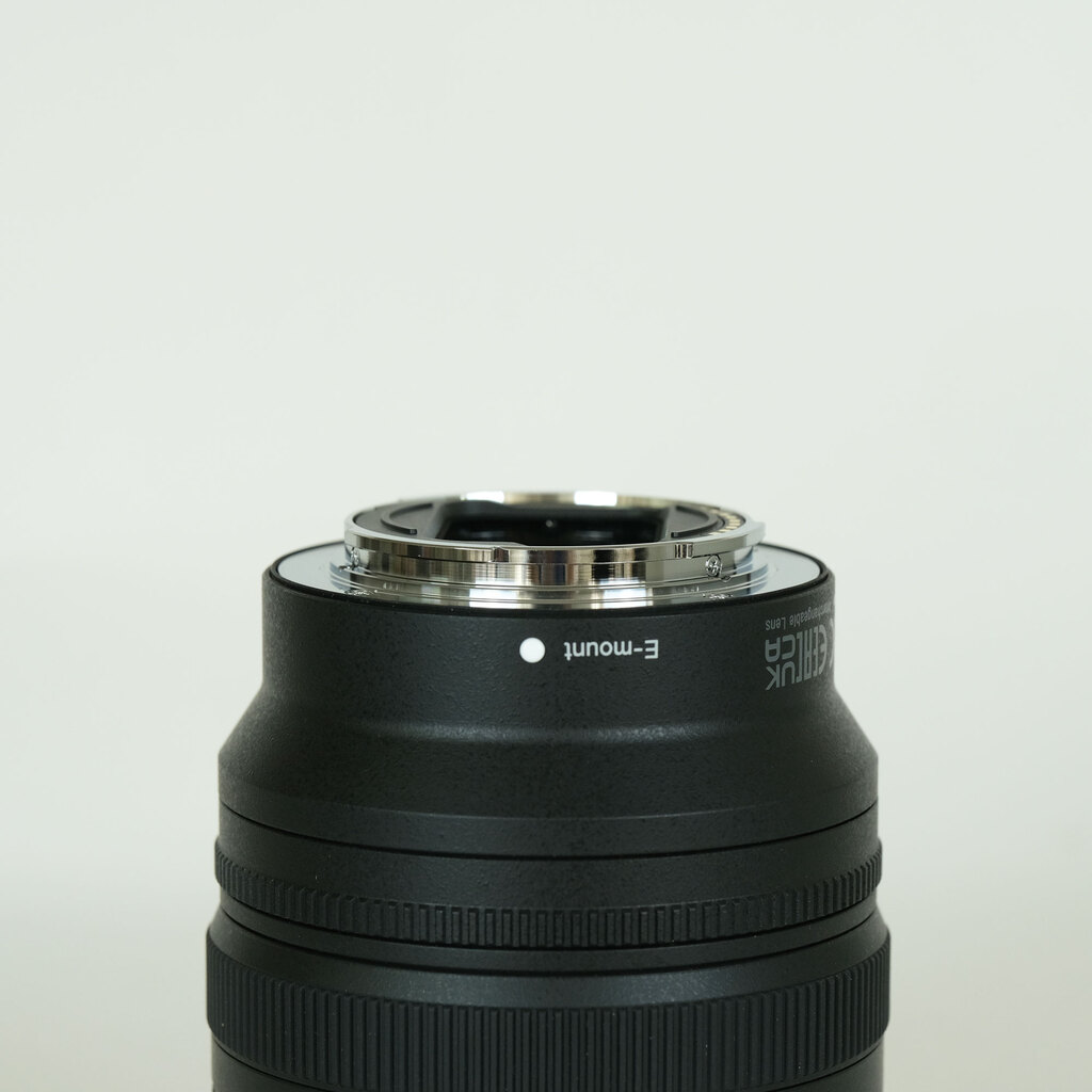 SONY FE 24-50mm F2.8 G SEL2450G
