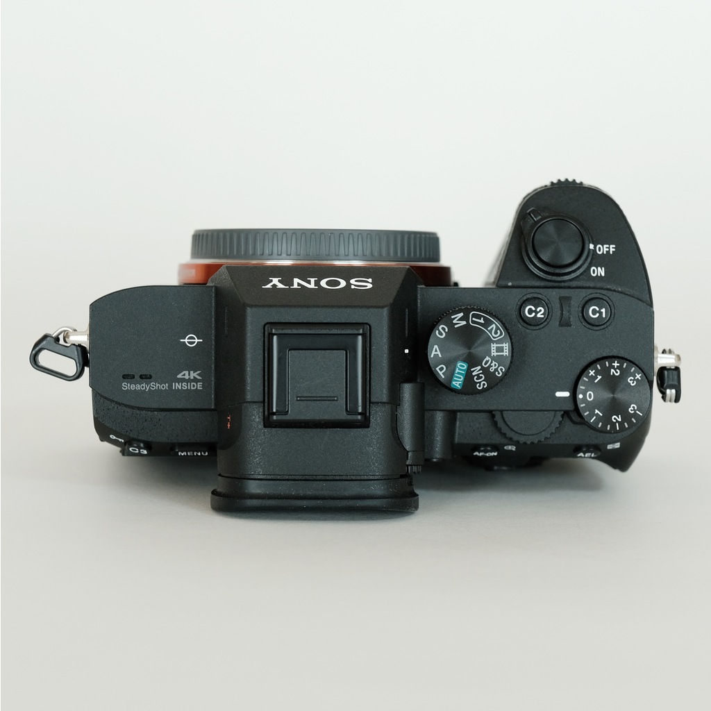SONY α7 III（ILCE-7M3）