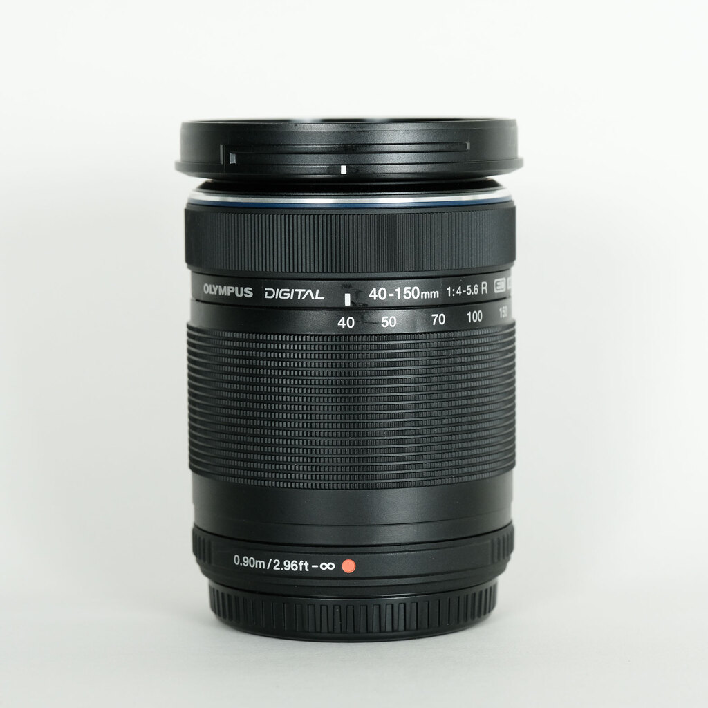 OLYMPUS M.ZUIKO DIGITAL ED 40-150mm F4.0-5.6 R
