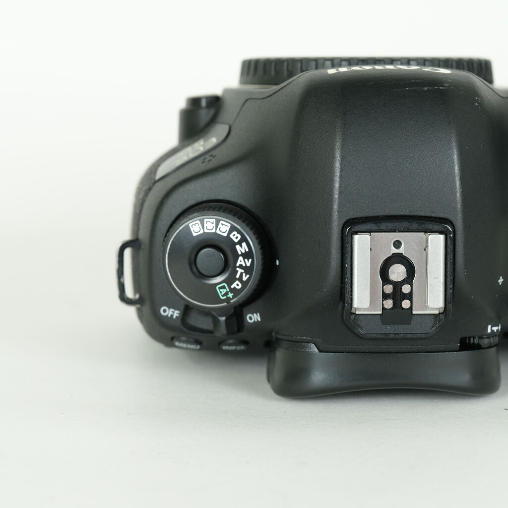 Canon EOS 5D Mark III