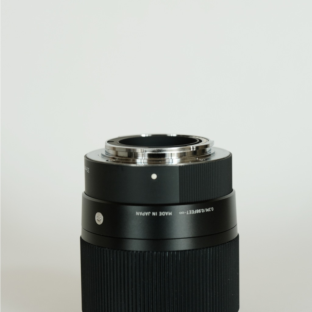 SIGMA 30mm F1.4 DC DN｜Contemporary [ソニーE用]