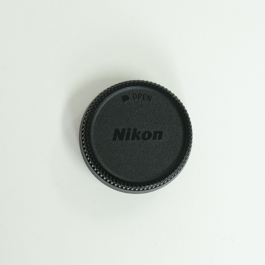 Nikon AF-S DX NIKKOR 35mm f/1.8G