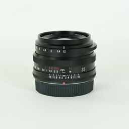 Voigtlander NOKTON 35mm F1.2 [フジフイルムX用]