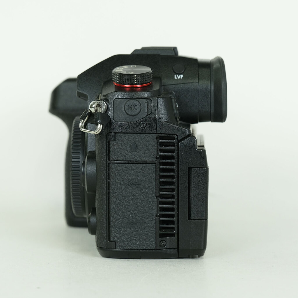 Panasonic LUMIX DC-GH6