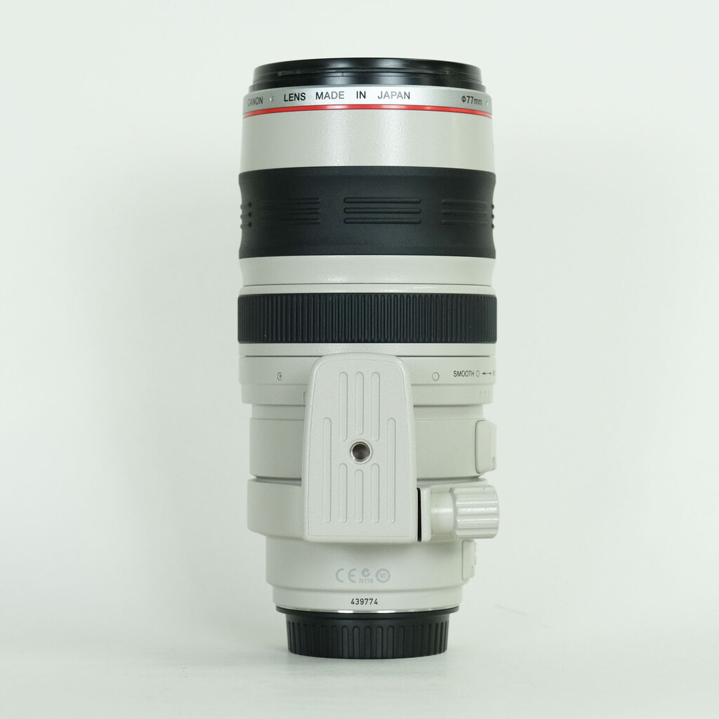 Canon EF100-400mm F4.5-5.6L IS USM