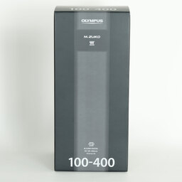 OLYMPUS M.ZUIKO DIGITAL ED 100-400mm F5.0-6.3 IS OLYMPUS M.ZUIKO DIGITAL ED 100-400mm F5.0-6.3 IS