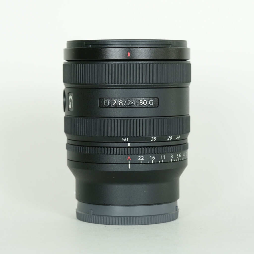 SONY FE 24-50mm F2.8 G SEL2450G SONY FE 24-50mm F2.8 G SEL2450G