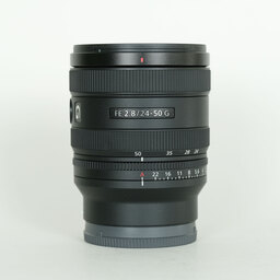 SONY FE 24-50mm F2.8 G SEL2450G SONY FE 24-50mm F2.8 G SEL2450G