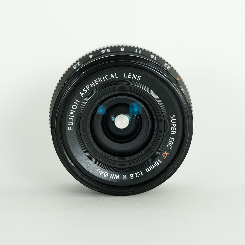 FUJIFILM XF16mmF2.8 R WR FUJIFILM XF16mmF2.8 R WR