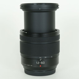 Panasonic LUMIX G VARIO 12-60mm / F3.5-5.6 ASPH. / POWER O.I.S.