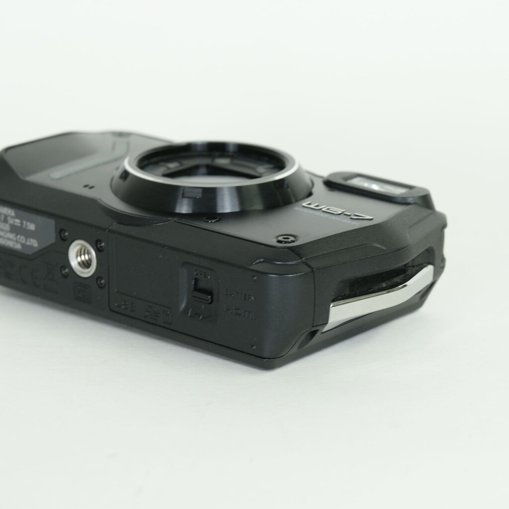 RICOH WG-7 ブラック