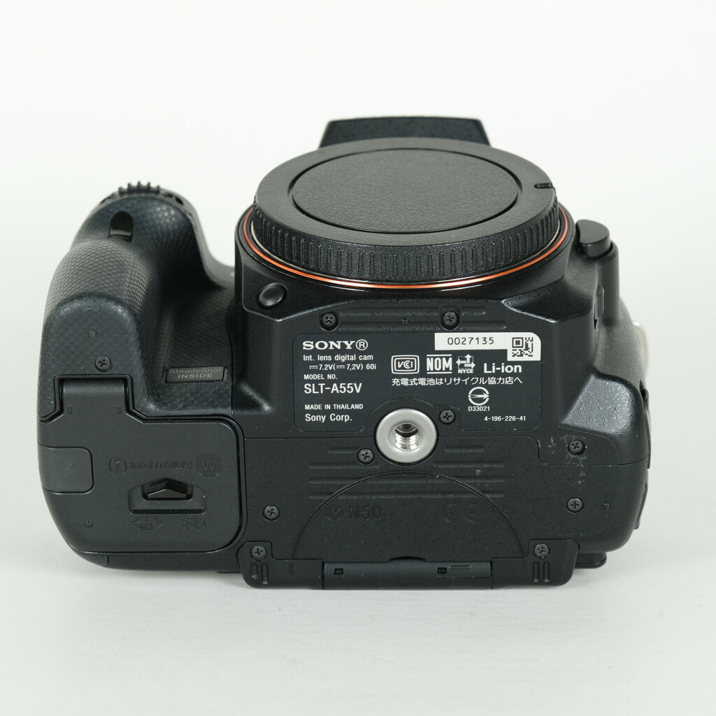 SONY α55（SLT-A55V）の出品 | ONE SCENE（ワンシーン）