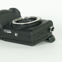 SONY α6600(ILCE-6600) SONY α6600(ILCE-6600)