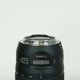 Canon EF70-300mm F4-5.6 IS II USM Canon EF70-300mm F4-5.6 IS II USM