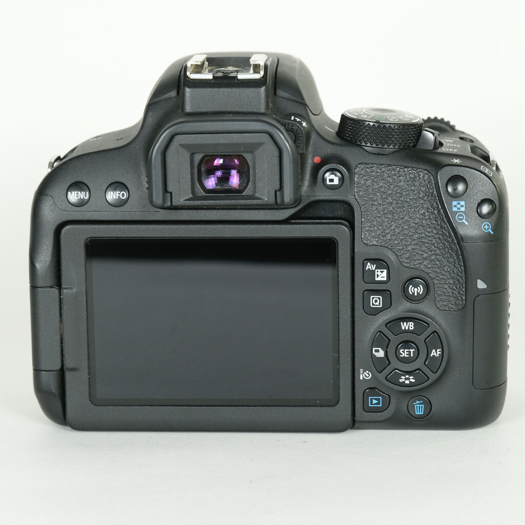 Canon EOS Kiss X9i Canon EOS Kiss X9i