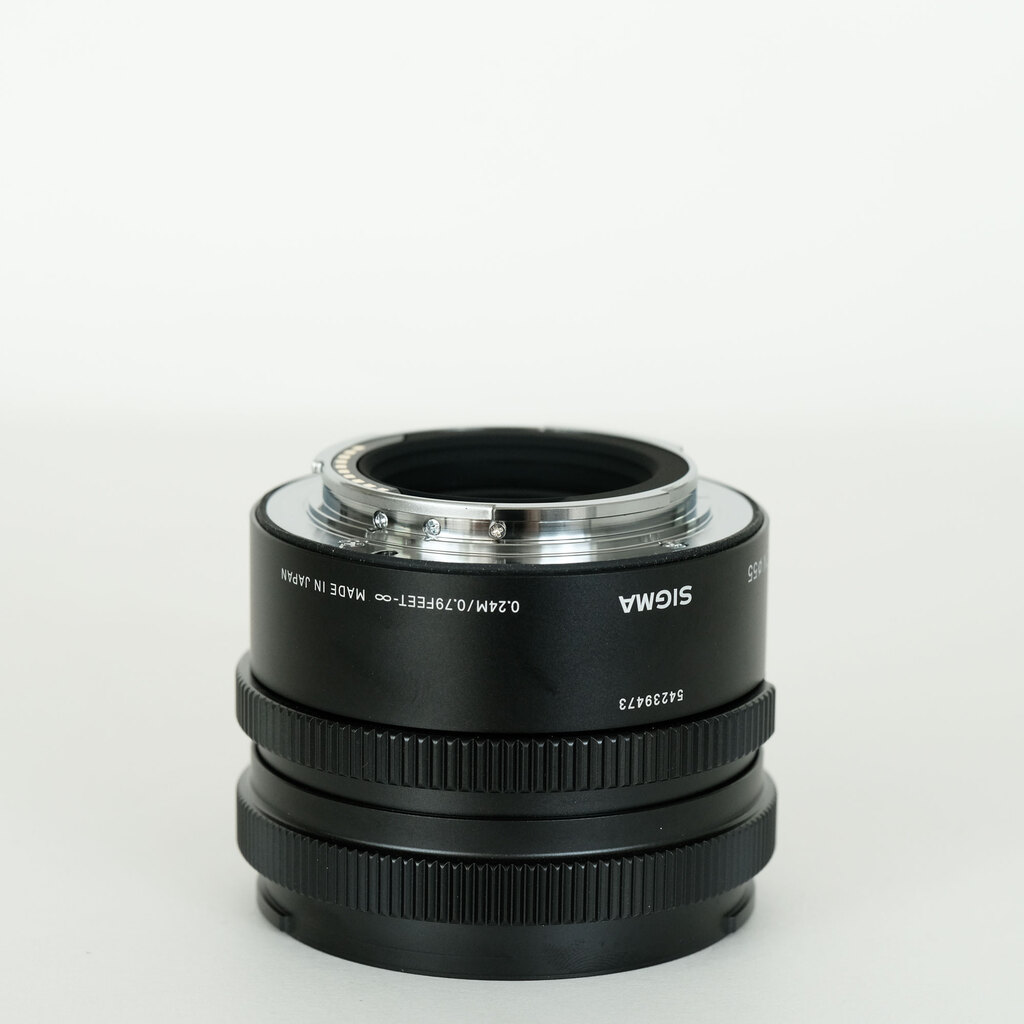 SIGMA 45mm F2.8 DG DN｜Contemporary [ソニーE用]