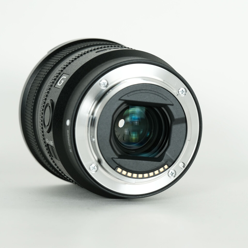 SONY FE 16mm F1.8 G SEL16F18G