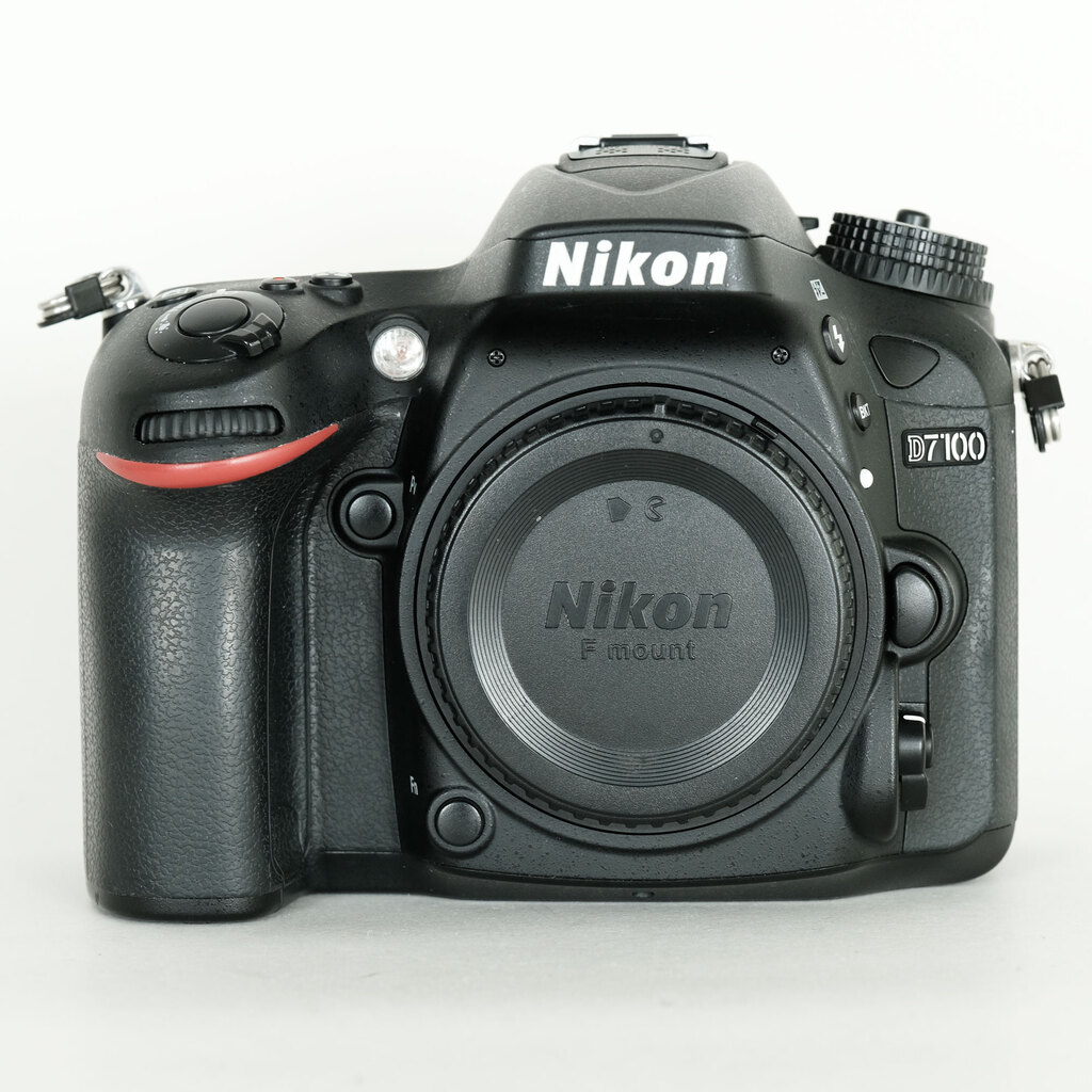 Nikon D7100